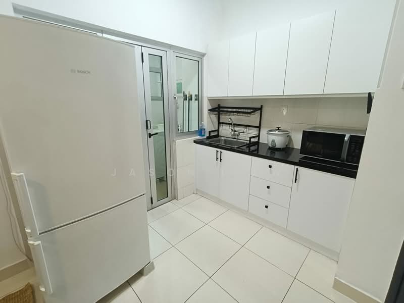 Service Residence for Rent at Saville @ Kajang - Jason Liew - Kitchen - PropertyGuru.com.my