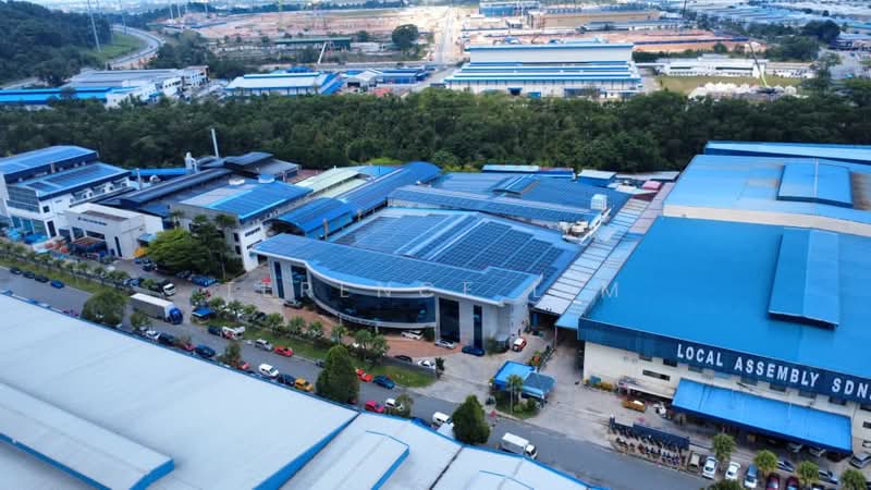 Detached Factory for Rent in Gelang Patah (Johor) - Terence Lim - Exterior - PropertyGuru.com.my