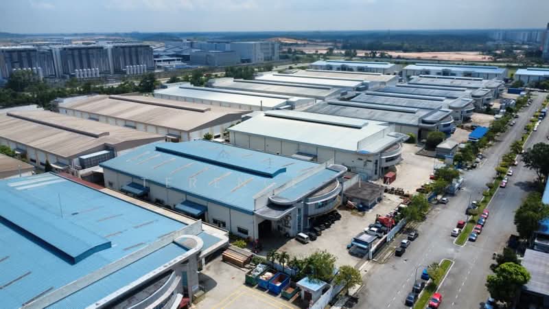 Detached Factory for Rent in Gelang Patah (Johor) - Terence Lim - Exterior - PropertyGuru.com.my