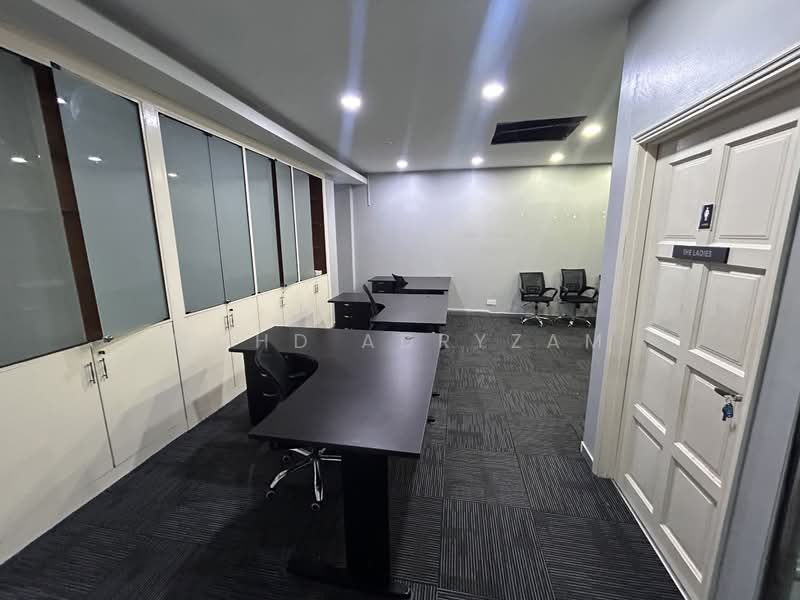 Office for Sale in Shah Alam (Selangor) - Mohd Adryzam - Interior - PropertyGuru.com.my
