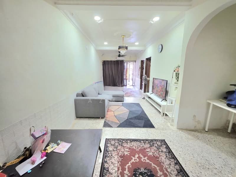 1-storey Terraced House for Sale in Taman Klang Perdana (Kapar) - Azmi . - PropertyGuru.com.my