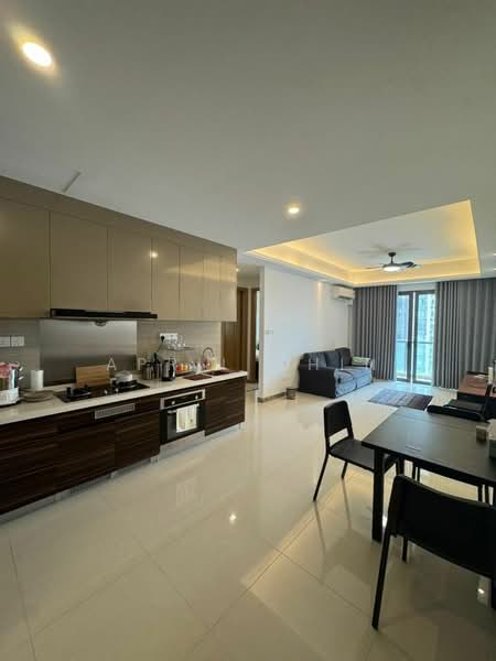Kondominium untuk Disewa di R&F Princess Cove Phase 2-Seine Region - April Chin - Kitchen - PropertyGuru.com.my