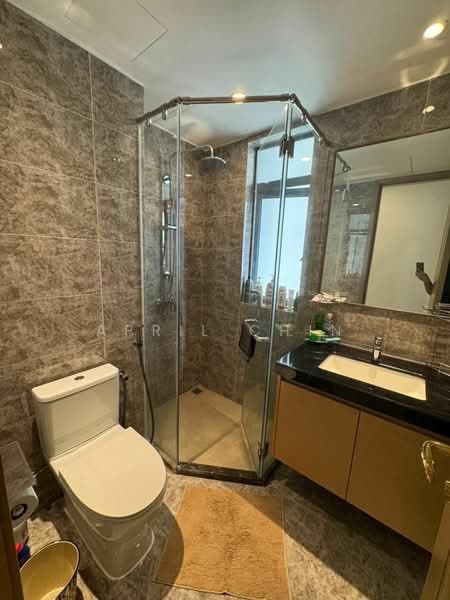 Kondominium untuk Disewa di R&F Princess Cove Phase 2-Seine Region - April Chin - Bathroom - PropertyGuru.com.my
