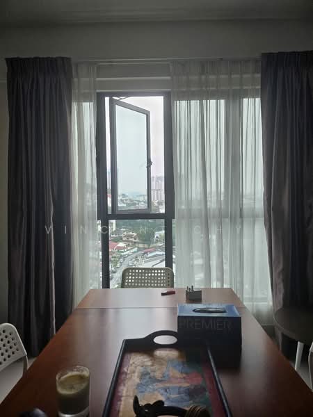 Servis Apartment untuk Disewa di Avantas Residences - Vincent Chye - View - PropertyGuru.com.my
