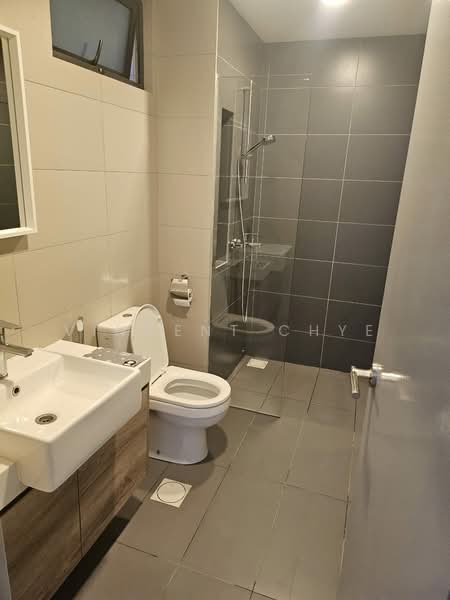 Servis Apartment untuk Disewa di Avantas Residences - Vincent Chye - Bathroom - PropertyGuru.com.my