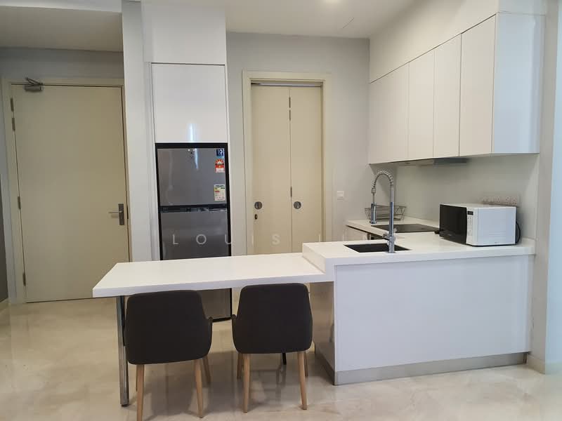 Servis Apartment untuk Dijual di Vogue Suites One - Louis Lin - PropertyGuru.com.my