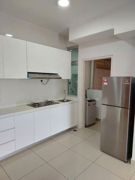 Service Residence for Rent at GP Residence - Louis Tan - Kitchen - PropertyGuru.com.my