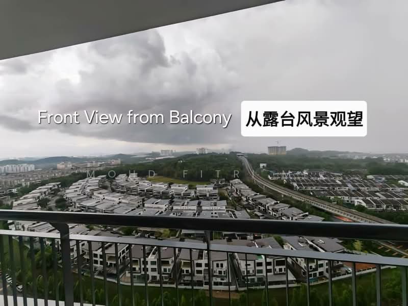 Condominium for Rent at La Thea Residences - Mohd Fitri MF - View - PropertyGuru.com.my