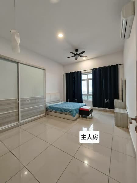 Condominium for Rent at La Thea Residences - Mohd Fitri MF - Bedroom - PropertyGuru.com.my