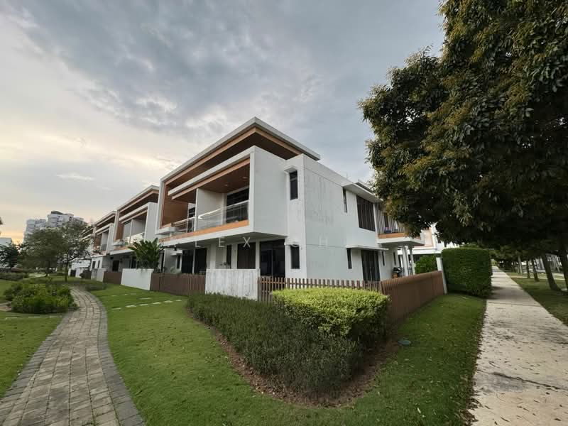 Rumah Teres 2 Tingkat untuk Disewa di Kota Kemuning (Shah Alam) - Alex Chua - Exterior - PropertyGuru.com.my