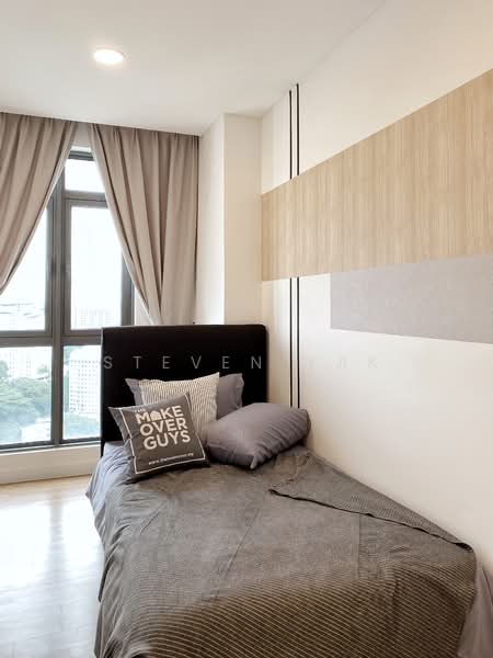 Condominium for Rent at Vivo Residential Suites - Steven Yak - PropertyGuru.com.my