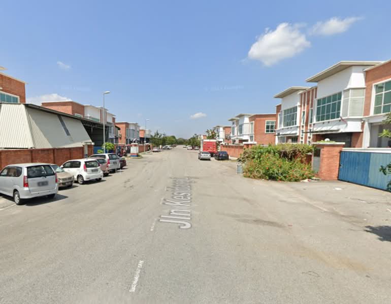 Kilang untuk Dijual di Rawang (Selangor) - Kah Hee Chong - Exterior - PropertyGuru.com.my