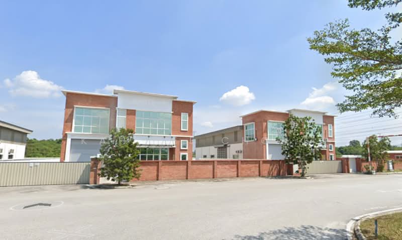Kilang untuk Dijual di Rawang (Selangor) - Kah Hee Chong - Exterior - PropertyGuru.com.my