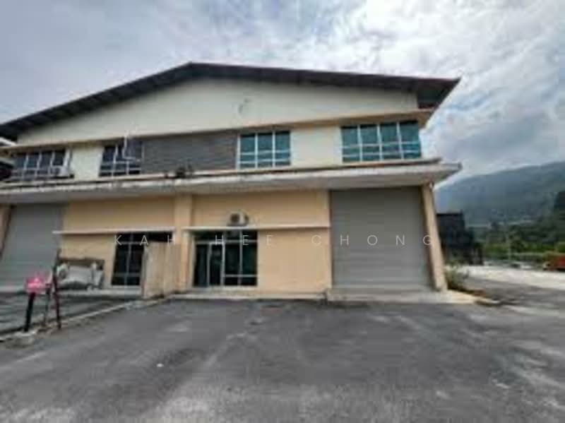 Kilang untuk Dijual di Rawang (Selangor) - Kah Hee Chong - Exterior - PropertyGuru.com.my