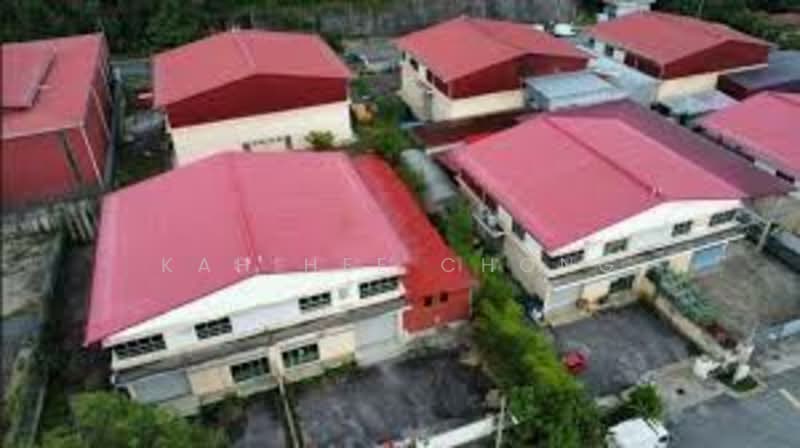 Kilang untuk Dijual di Rawang (Selangor) - Kah Hee Chong - Exterior - PropertyGuru.com.my