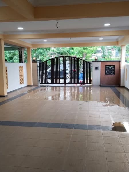 1-storey Terraced House for Sale in Taman Nilai Perdana (Nilai) - Noor Hidayah Mohamad Noor - Exterior - PropertyGuru.com.my