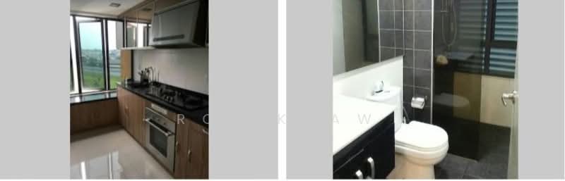 Service Residence for Sale at Subang Soho (One Soho) - Roy Khaw - Kitchen - PropertyGuru.com.my