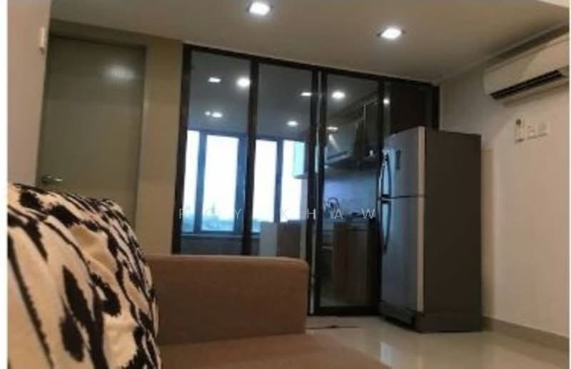 Service Residence for Sale at Subang Soho (One Soho) - Roy Khaw - Living Room - PropertyGuru.com.my
