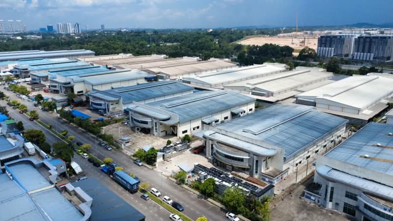 Detached Factory for Rent in Gelang Patah (Johor) - Terence Lim - Exterior - PropertyGuru.com.my