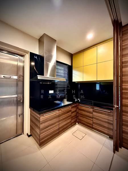 Rumah Berkembar untuk Dijual di Tanjung Bungah (Penang) - Ressha Ramesh - Kitchen - PropertyGuru.com.my