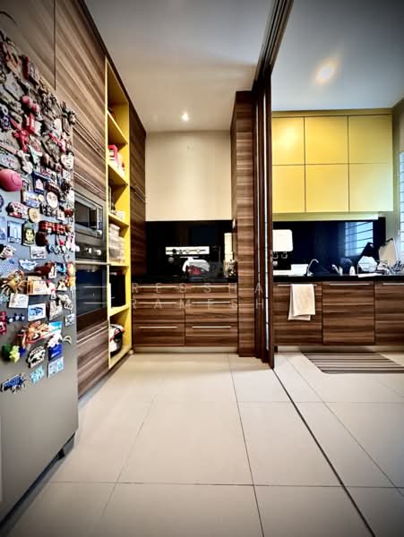 Rumah Berkembar untuk Dijual di Tanjung Bungah (Penang) - Ressha Ramesh - Kitchen - PropertyGuru.com.my