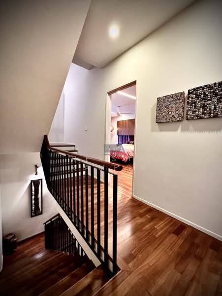 Rumah Berkembar untuk Dijual di Tanjung Bungah (Penang) - Ressha Ramesh - Corridor - PropertyGuru.com.my