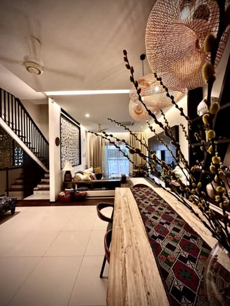 Rumah Berkembar untuk Dijual di Tanjung Bungah (Penang) - Ressha Ramesh - Living Room - PropertyGuru.com.my