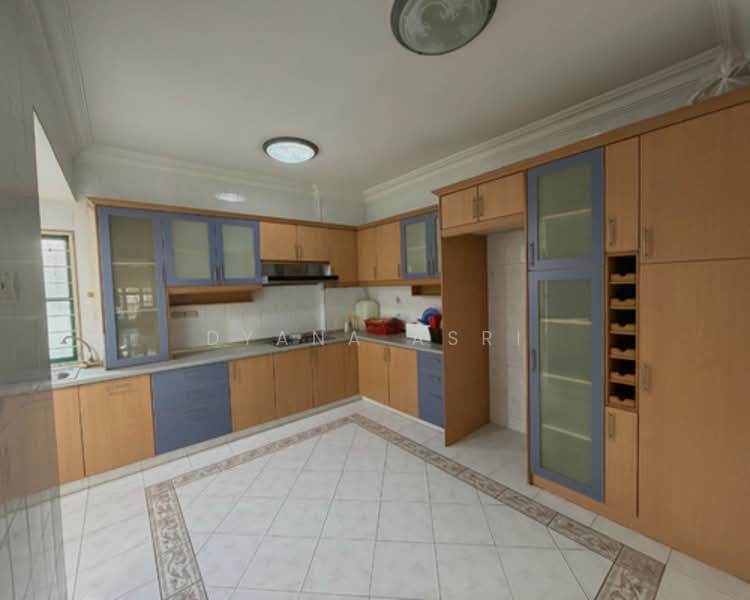 2-storey Terraced House for Sale in Bukit Jelutong (Shah Alam) - Dyana Asri - Kitchen - PropertyGuru.com.my