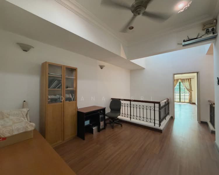 2-storey Terraced House for Sale in Bukit Jelutong (Shah Alam) - Dyana Asri - Study - PropertyGuru.com.my