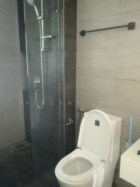 Service Residence for Rent at Trion 2 @ KL - Vincent Lee - Bathroom - PropertyGuru.com.my