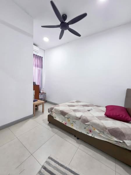 Rumah Teres untuk Dijual di Batu Pahat (Johor) - Lim Qiao Yi - Bedroom - PropertyGuru.com.my