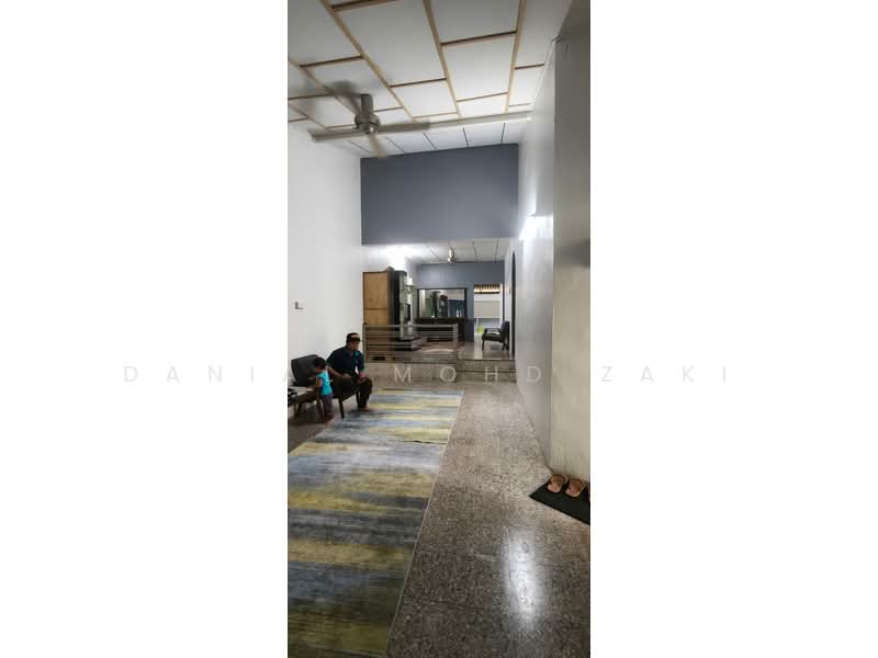 Rumah Berkembar untuk Dijual di Taman Sri Ilham (Alor Setar) - Danial Mohd Zaki - Living Room - PropertyGuru.com.my