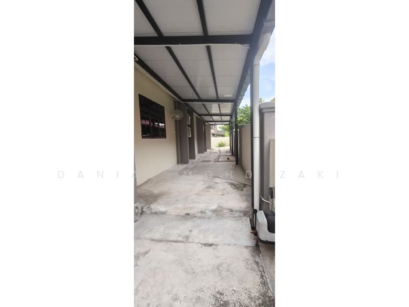 Rumah Berkembar untuk Dijual di Taman Sri Ilham (Alor Setar) - Danial Mohd Zaki - Exterior - PropertyGuru.com.my