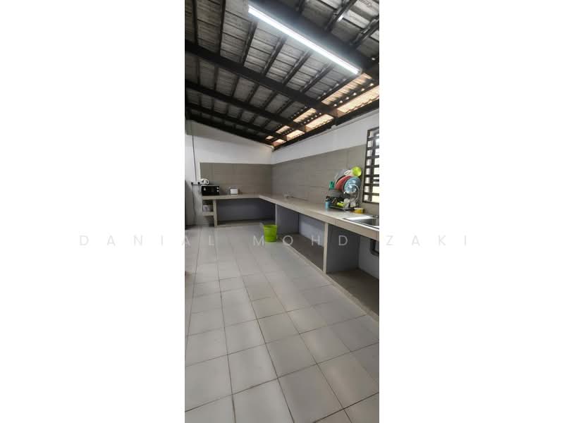 Rumah Berkembar untuk Dijual di Taman Sri Ilham (Alor Setar) - Danial Mohd Zaki - Kitchen - PropertyGuru.com.my