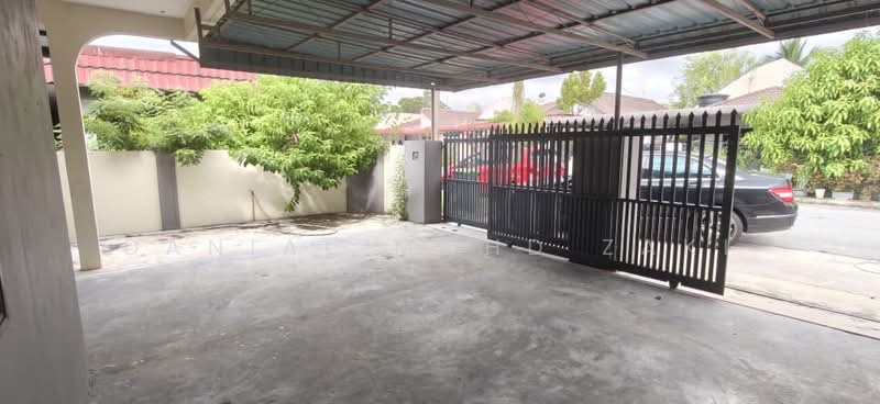 Rumah Berkembar untuk Dijual di Taman Sri Ilham (Alor Setar) - Danial Mohd Zaki - Exterior - PropertyGuru.com.my