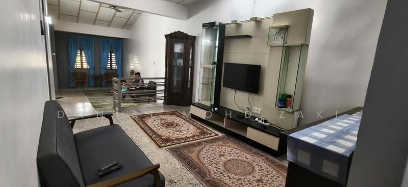 Rumah Berkembar untuk Dijual di Taman Sri Ilham (Alor Setar) - Danial Mohd Zaki - Living Room - PropertyGuru.com.my