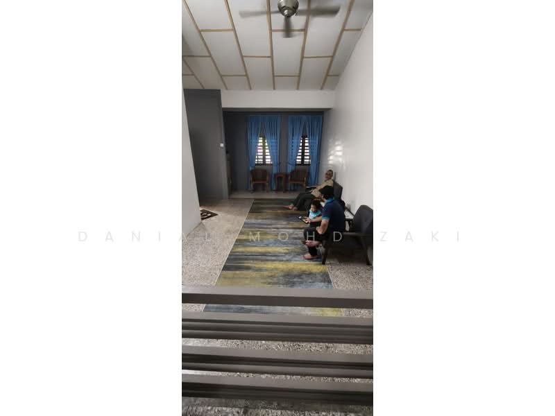 Rumah Berkembar untuk Dijual di Taman Sri Ilham (Alor Setar) - Danial Mohd Zaki - Living Room - PropertyGuru.com.my