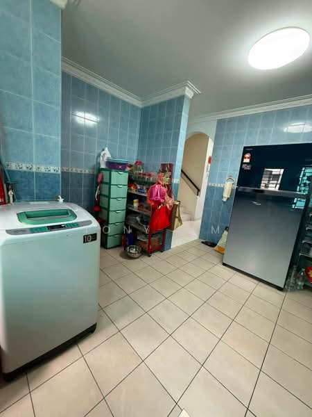 Rumah Teres 2 Tingkat untuk Dijual di Austin (Johor Bahru) - Tony Lim - Kitchen - PropertyGuru.com.my