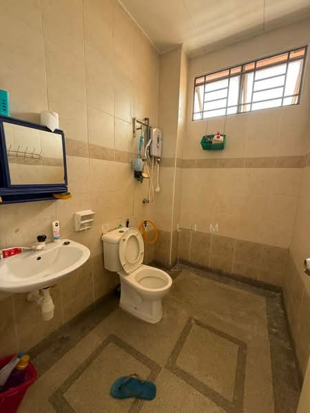 Rumah Teres 2 Tingkat untuk Dijual di Austin (Johor Bahru) - Tony Lim - Bathroom - PropertyGuru.com.my
