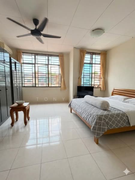 Rumah Teres 2 Tingkat untuk Dijual di Austin (Johor Bahru) - Tony Lim - Bedroom - PropertyGuru.com.my