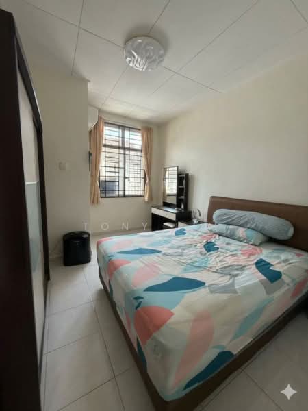 Rumah Teres 2 Tingkat untuk Dijual di Austin (Johor Bahru) - Tony Lim - Bedroom - PropertyGuru.com.my