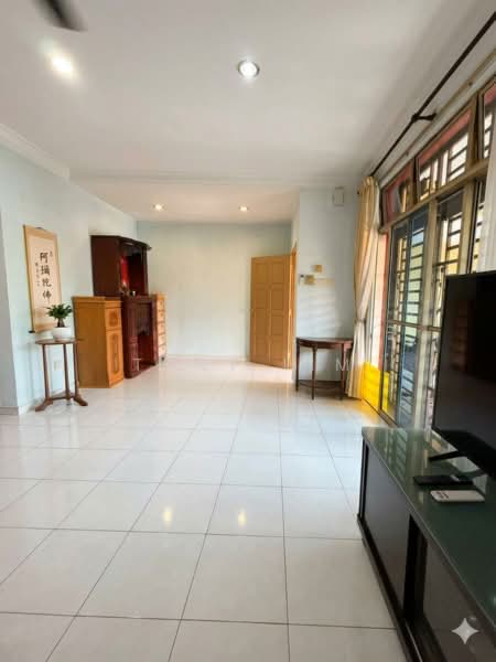 Rumah Teres 2 Tingkat untuk Dijual di Austin (Johor Bahru) - Tony Lim - Living Room - PropertyGuru.com.my