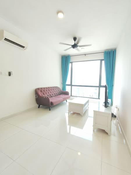 Condominium for Rent at SKS Pavillion Residences - Gwen Lim - Living Room - PropertyGuru.com.my