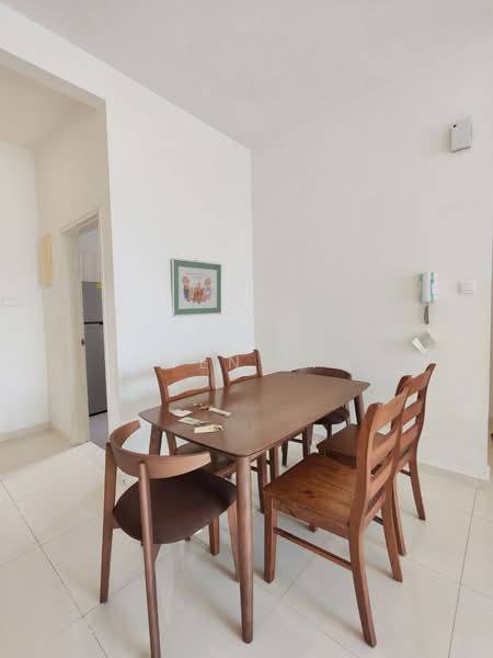 Condominium for Rent at SKS Pavillion Residences - Gwen Lim - Dining Room - PropertyGuru.com.my