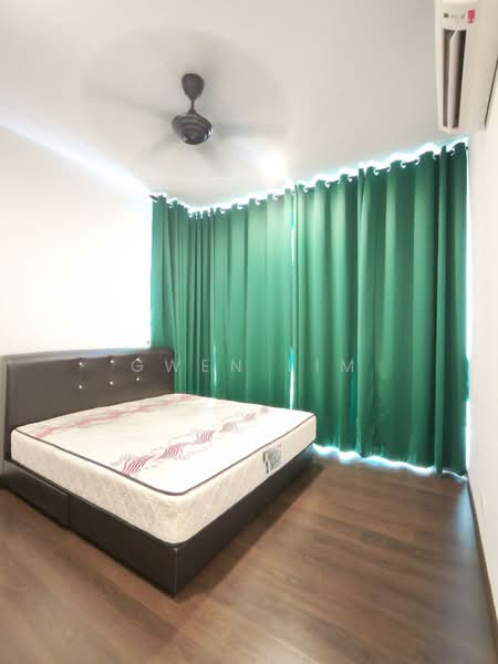Condominium for Rent at SKS Pavillion Residences - Gwen Lim - Bedroom - PropertyGuru.com.my