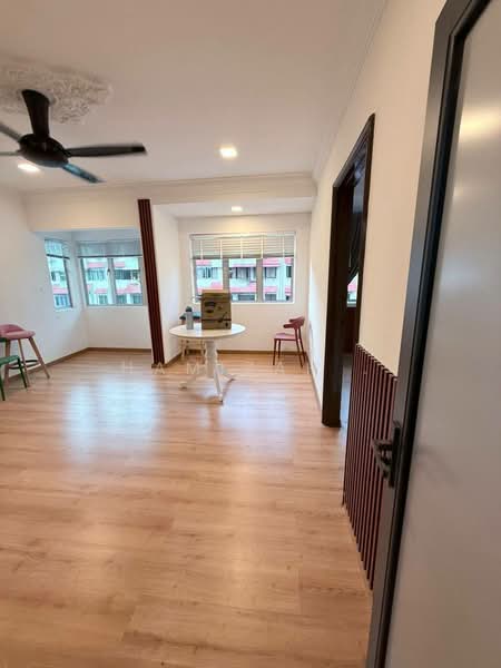 Pangsapuri untuk Dijual di Apartment @ Pandan Indah Commercial Park - Hamizah . - Living Room - PropertyGuru.com.my