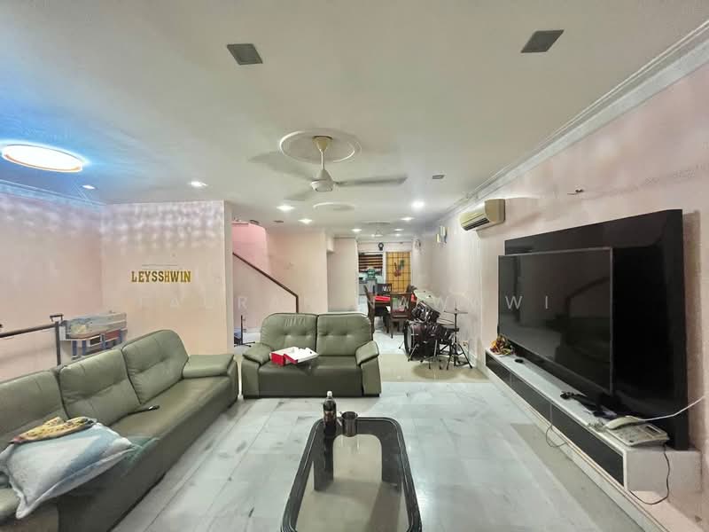 Rumah Teres 2 Tingkat untuk Dijual di Klang (Selangor) - Fauran Nawawi - PropertyGuru.com.my