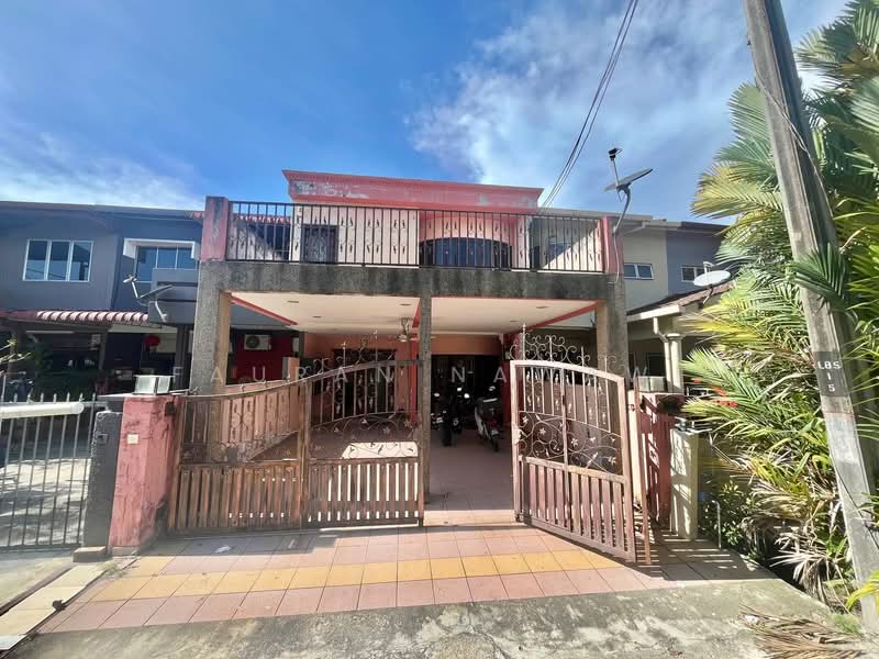 Rumah Teres 2 Tingkat untuk Dijual di Klang (Selangor) - Fauran Nawawi - PropertyGuru.com.my