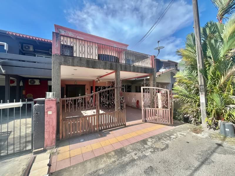 Rumah Teres 2 Tingkat untuk Dijual di Klang (Selangor) - Fauran Nawawi - PropertyGuru.com.my