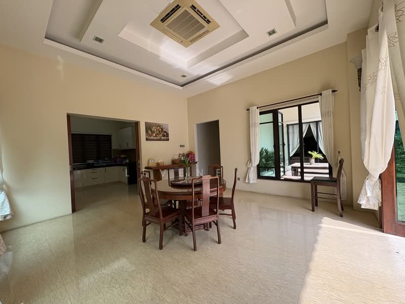 Rumah Banglo untuk Dijual di Country Heights Damansara (Kuala Lumpur) - Levene Li - Dining Room - PropertyGuru.com.my